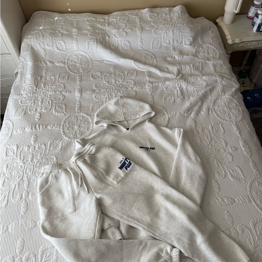 White Fox Set